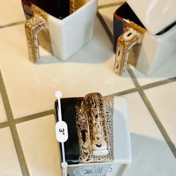 Espresso coffee mugs 175 ml - Picture 6 of 10